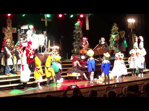 The Little Drummer Boy Video