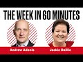 EU panic & Sturgeon's stramash - The Week in 60 Minutes with Andrew Neil | SpectatorTV
