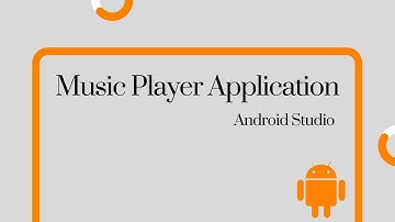Android Studio | Creating simple music player App using Android Studio #AndroidStudio #Android