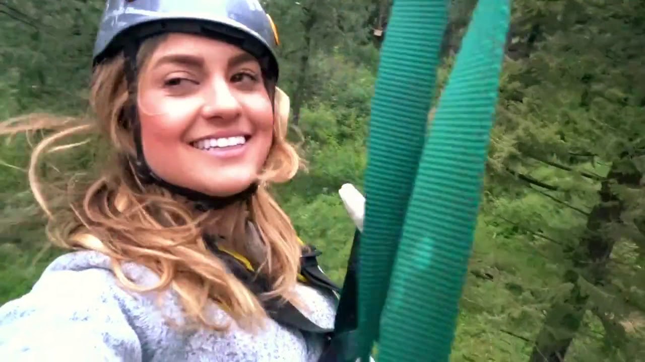 CDA ID Zip LINE TOUR YouTube