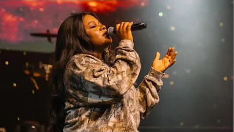 SUNMISOLA AGBEBI MELODIC WORSHIP WITH HER HUSBAND_ SPONTANEOUS WORSHIP PRAISES