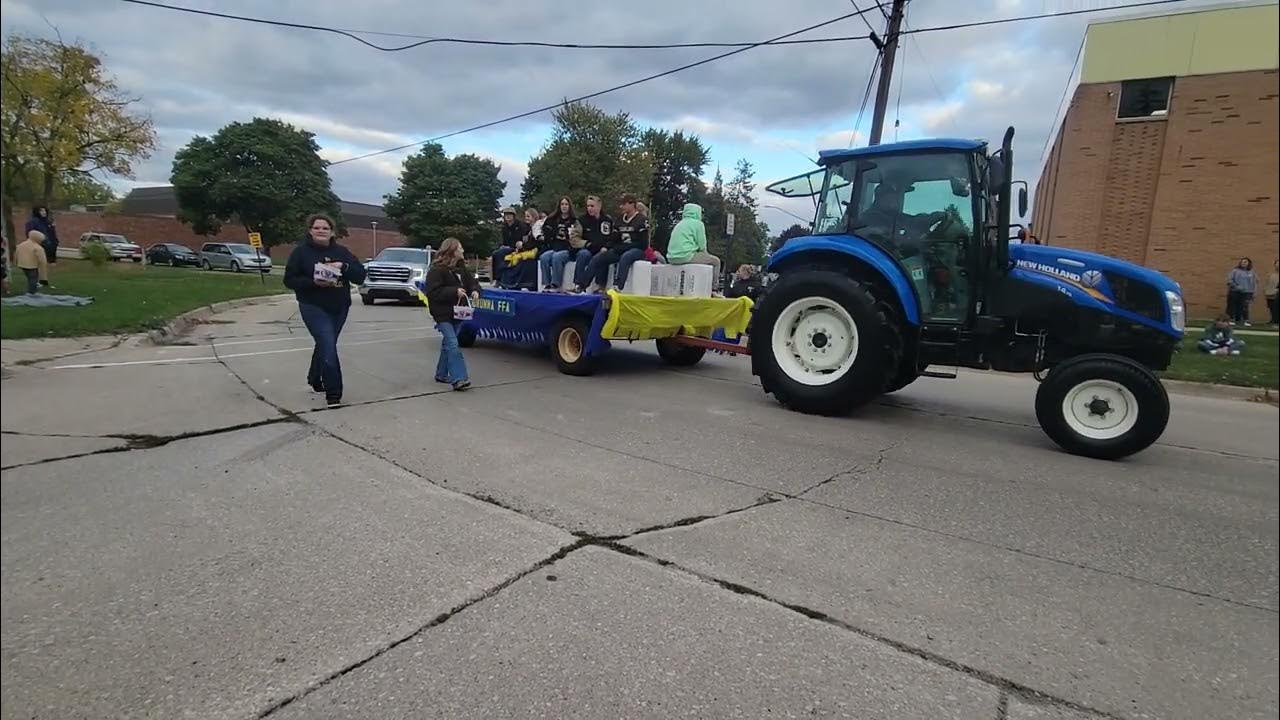 2022 Corunna parade YouTube