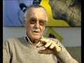 Stan Lee - Creating 'The Hulk', 'Spider-Man' and 'Daredevil' (16/42)