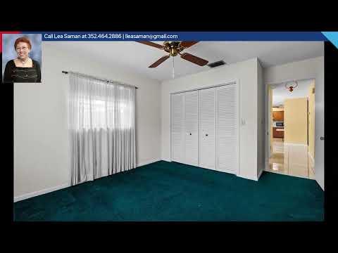 8522 E Cresco Lane, Inverness, FL home video tour