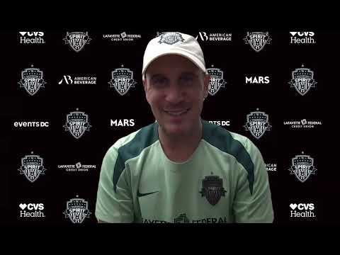 Adrián González Matchday -1 Press Conference | Matchday 19 vs Nortth Carolina Courage | 08.07.26