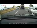 20190125 How to piss of truck drivers