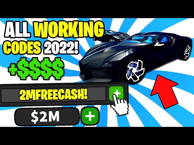 Car Dealership Tycoon codes in Roblox: Free cash (August 2022)