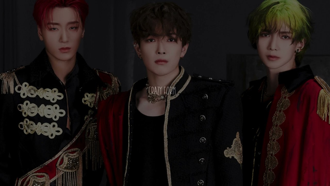 ATEEZ(에이티즈) - '미친 폼 (Crazy Form) Slowed & Reverb