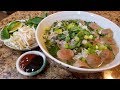 Instant Pot Beef Pho Noodles Soup 越南牛肉河粉 Ep.22