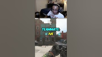 The most unique trash talk in Call Of Duty history #shorts