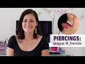Lengua y frenillos: todo lo que necesitas saber (piercings)