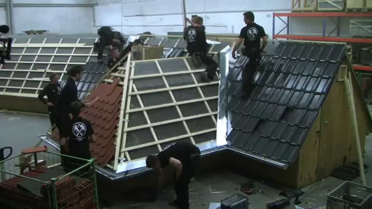 Update New Dachdeckerausbildung in Westfalen