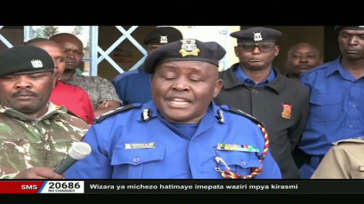 Polisi wakamata washukiwa 10 kuhusiana na baishara haramu ya mihadarati