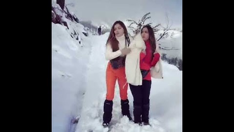 Rubina Dilaik and Srishty Rode funny video | Rubina Dilaik Bigg Boss 14 | Bigg Boss 14 | Rubina