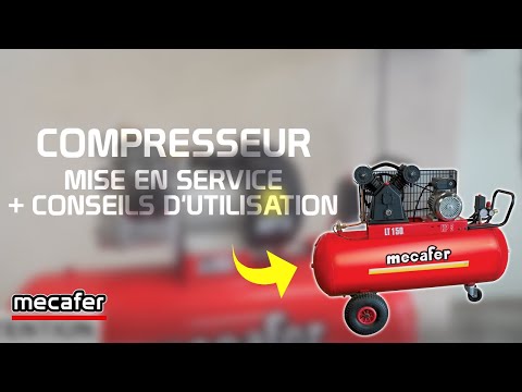 Compresseur d'air : Guide d'achat compresseur portable et professionnel