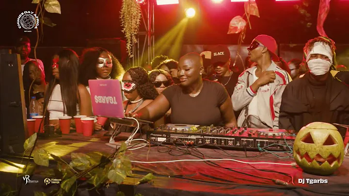 DJ TGARBS | CHUNESDAY AFRICA | NOVEMBER 5TH 2024