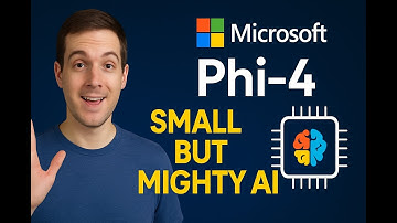 Microsoft Just Revealed a TINY AI That Beats the Big Guys – Meet Phi-4
