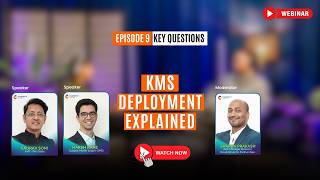 Real World CryptoBind KMS Implementation | Episode 9 Clips