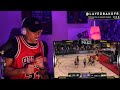 NBA FINALS!! HEAT at LAKERS (Game 1) | FULL GAME HIGHLIGHTS [REACTION!!!]