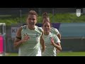 Le Azzurre preparano i quarti di finale | Norvegia-Italia | Women’s EURO 2025