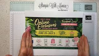 New July 2026 Online Exclusives Showcase Week I Fun For Fall Bundle