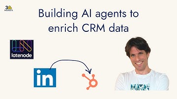 AI agent | Use LinkedIn profile data get your customer