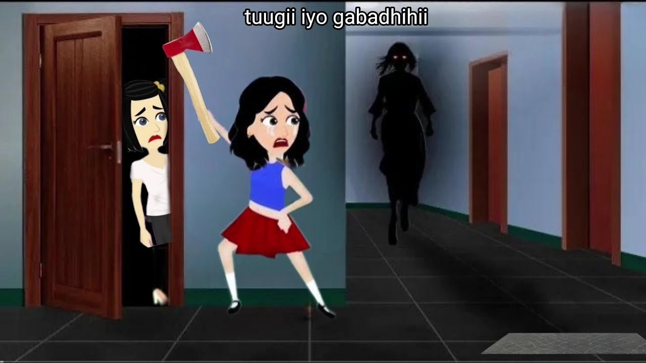 Sheeko gaaban:tuugii iyo gabadhii