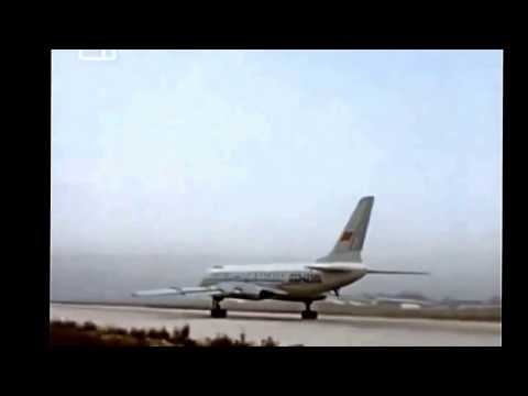 Aeroflot Tu 104