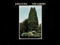 Capture de la vidéo John Foxx – The Garden – 1981 – Vinyl – Full Album