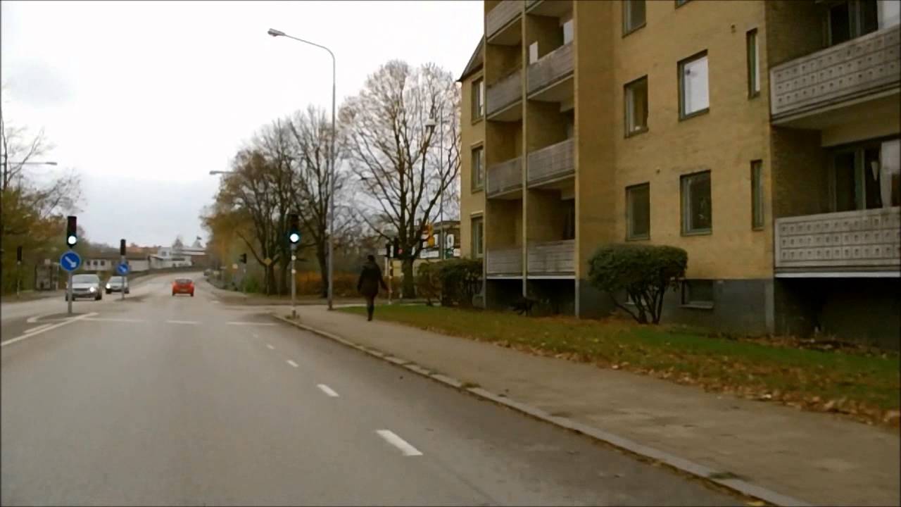 Ängelholm-Driver´s View 5.