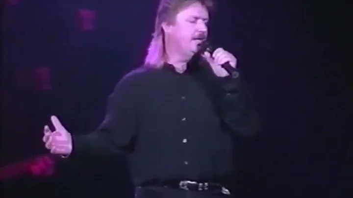 Joe Diffie - Ships That Don't Come In Live