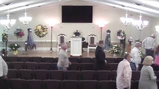 Mr. Geary Wayne Pate Funeral Service 3-02-21 Wealth