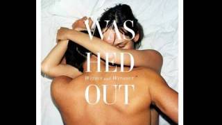 Washed Out-Before