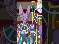 BILLS O MAIOR DEUS DA DESTRUIÇÃ0 E MAS PODEROSO  #edit #dbz #edittiktok #anime