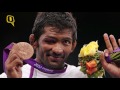 The Quint: For Yogeshwar Dutt, Nothing Less Than Gold Will Do in Rio