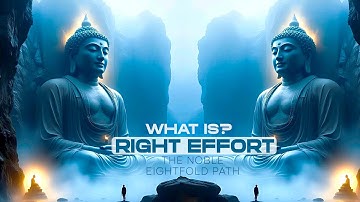 Buddhism: What is Right Effort?