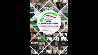IrEK-10 La 10-a Irana Esperanto-Kongreso – 29-a de Aprilo