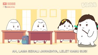 Kuis Koplak | Animasi Bidibib - Kartun Lucu Terbaru Funny Cartoon Indonesia