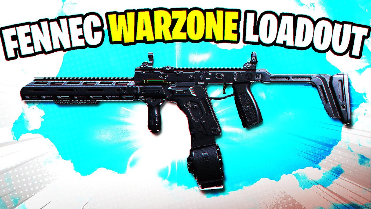 I TRIED THE FENNEC [VECTOR] WITH MY KAR98K IN WARZONE AND POPPED OFF... (Warzone Loadout & Gameplay)