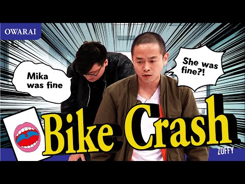 Bike Crash/Zoffy