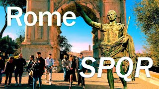 Rome SPQR - The Senate and People of Rome by Fenway Leo 131 views 2 months ago 14 minutes, 37 seconds
