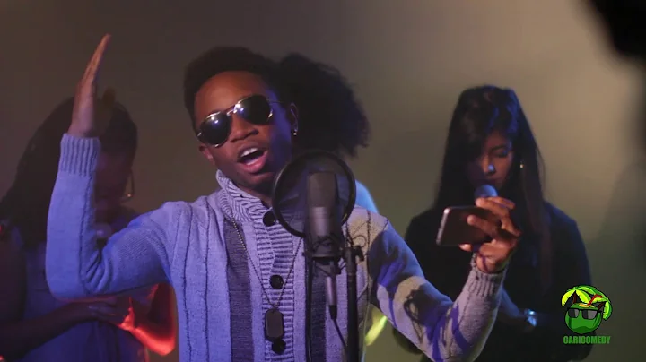 Soca Word Poetry Episode 2 - Savannah Ft Daniel Ba...