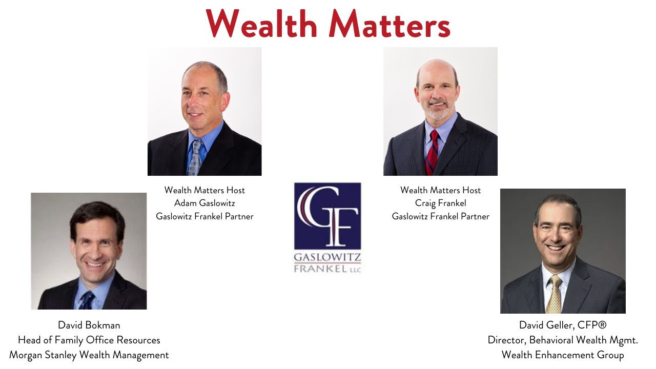 Money Messages: Unpacking Our Emotional Relationship with Money | Wealth Matters