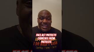 Violating Churches Is A Crime