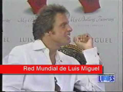 Luis Miguel.wmv