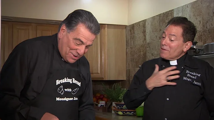 Breaking Bread Spring 2020 Episode 2 - Msgr. Cassa...