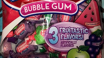 ASMR GUM CHEWING 1 HOUR NO TALKING (REQUEST)