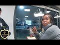 Verizon Wireless Scammer Meets Her Match with No Nonsense Cops | Bodycam Reaction