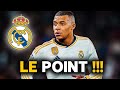  mbapp real madrid  une histoire sans fin 