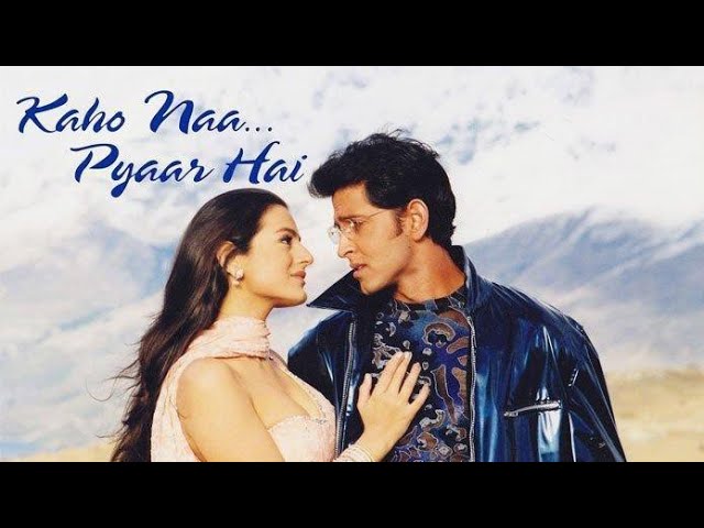 Kaho Naa  Pyaar Hai....(2000) ~Hrithik Roshan & Ameesha Patel SUB INDO~ class=